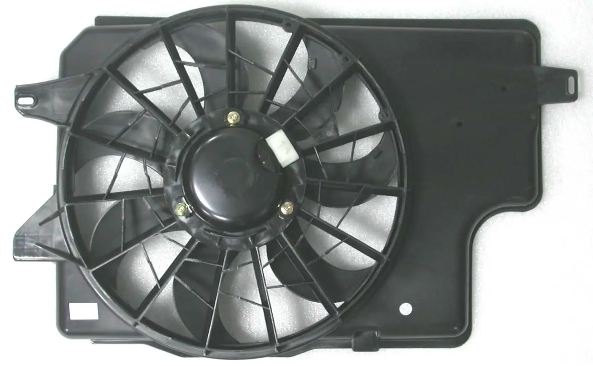 Dual Fan Assy - main product image