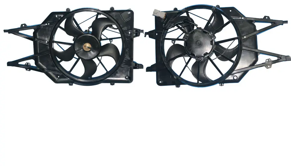 Radiator Fan Assy - main product image