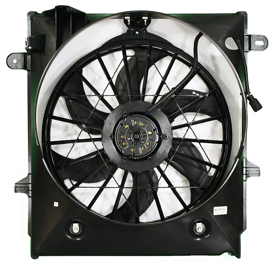 Radiator Fan Assy - image principale du produit