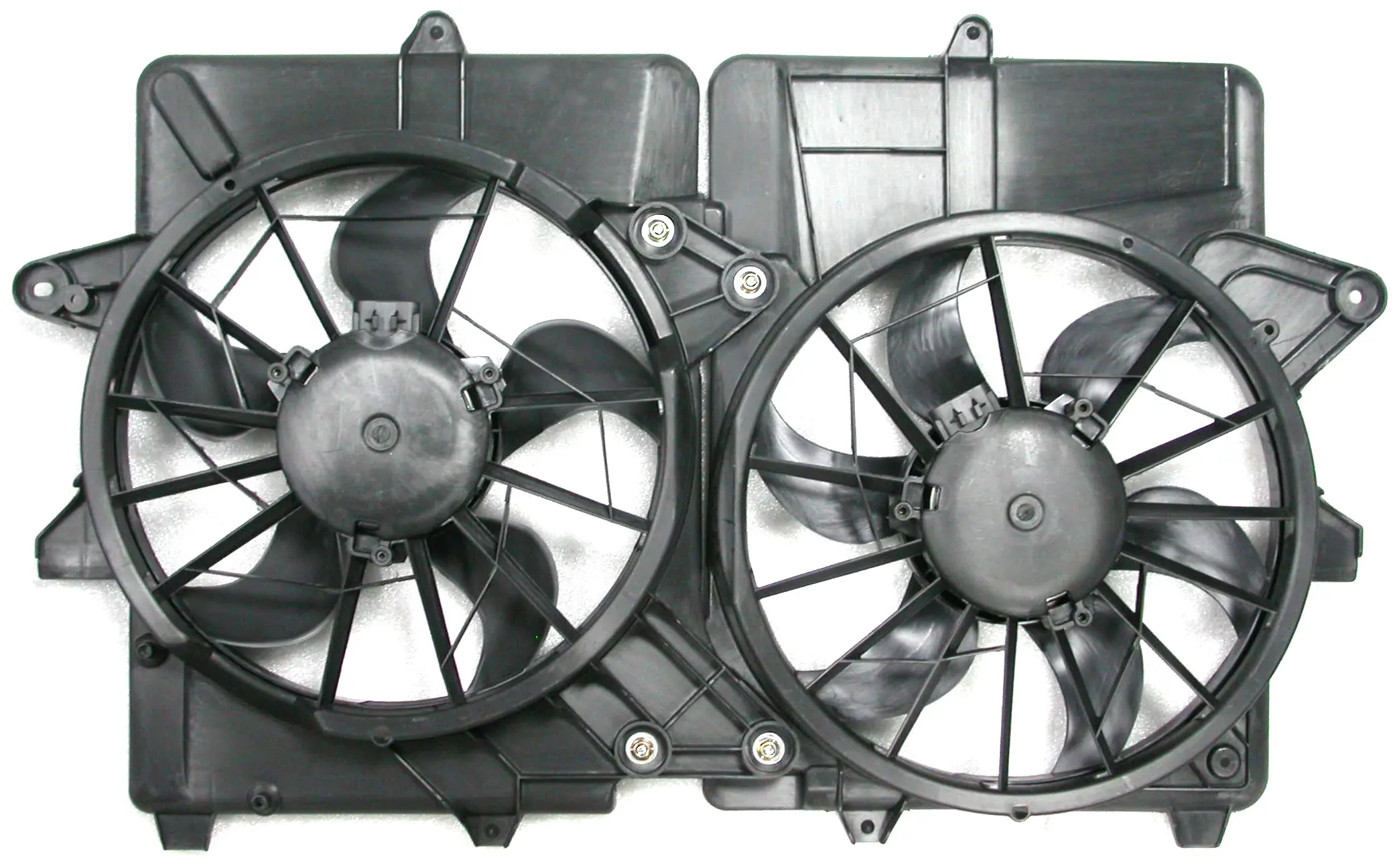 Dual Fan Assy - main product image
