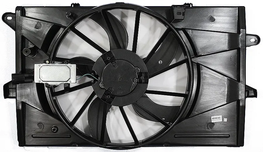 Radiator Fan Assy - main product image