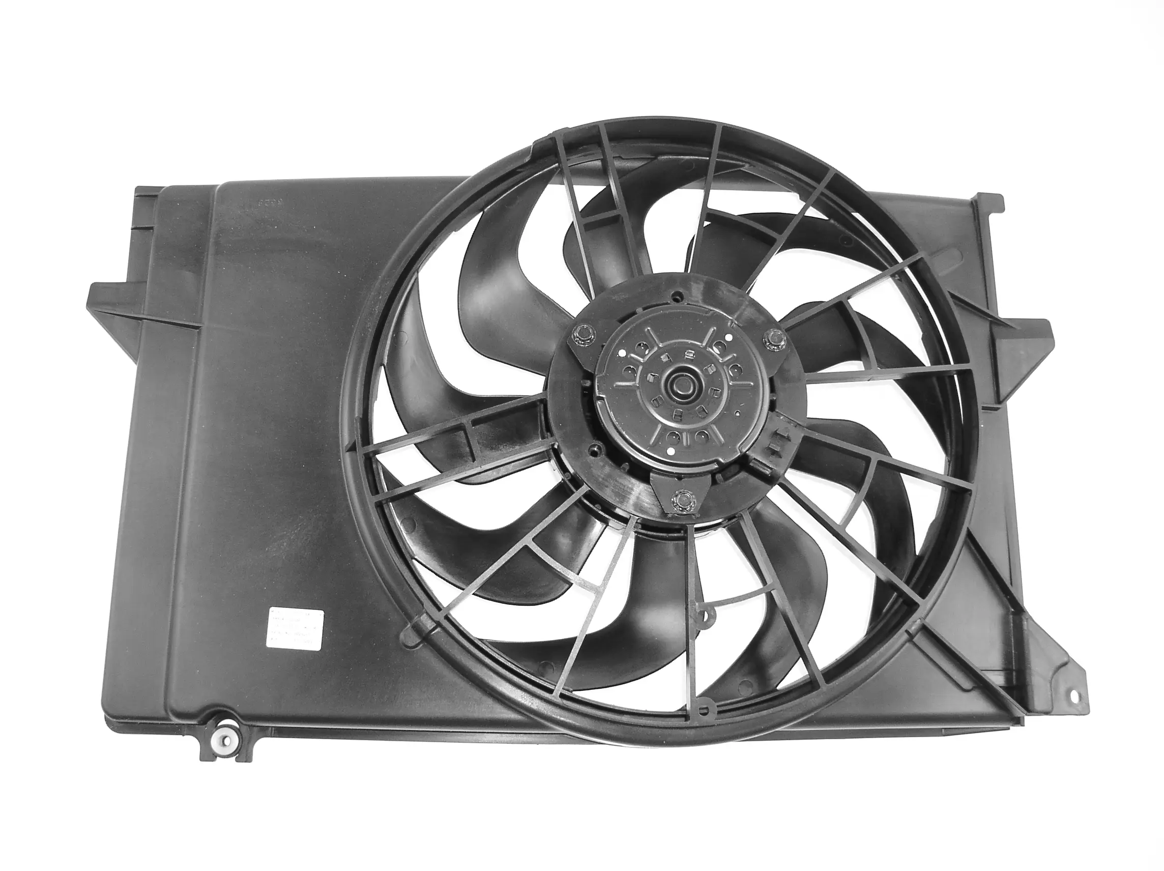 Radiator Fan Assy - main product image