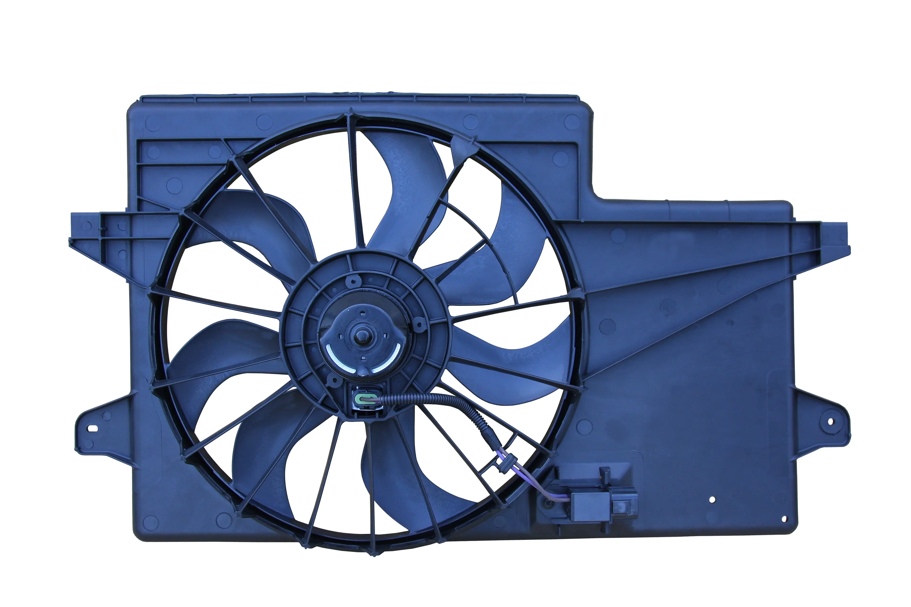 Radiator Fan Assy thumbnail 2