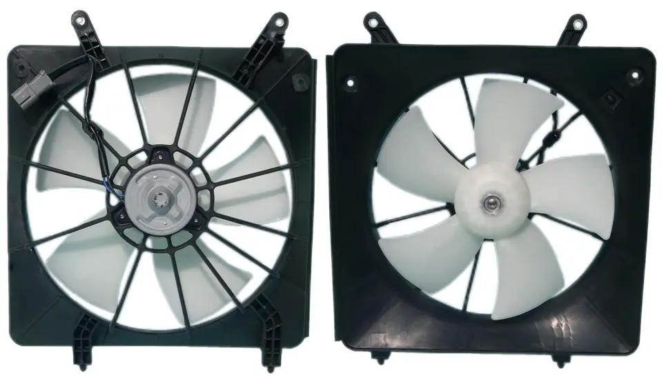 Radiator Fan Assy - main product image