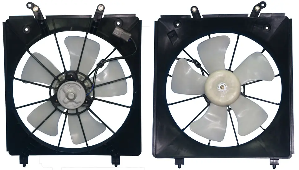 Radiator Fan Assy - image principale du produit