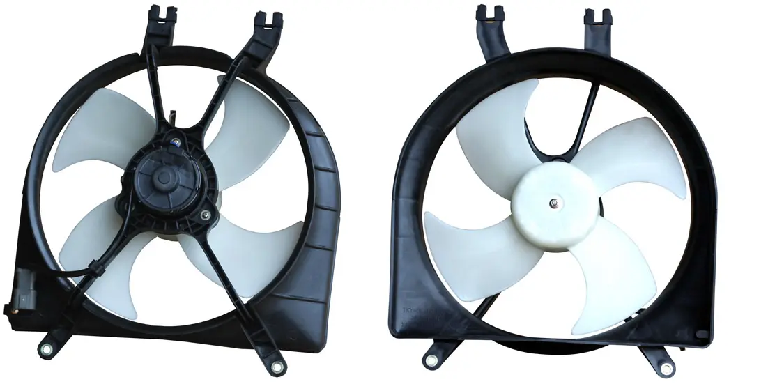 Radiator Fan Assy - image principale du produit