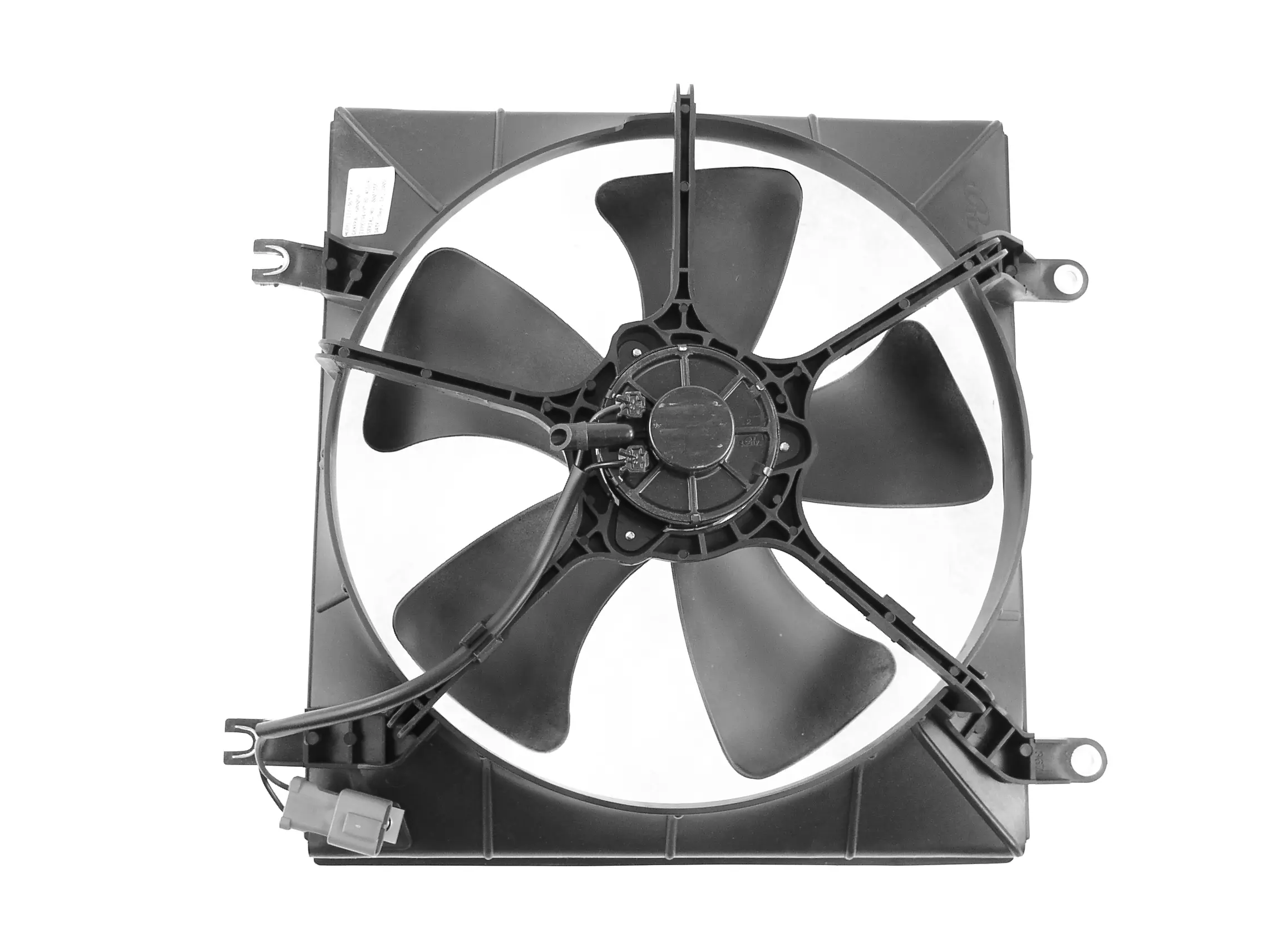Radiator Fan Assy - main product image