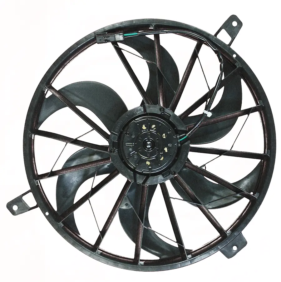 Condenser Fan Assy miniature 2