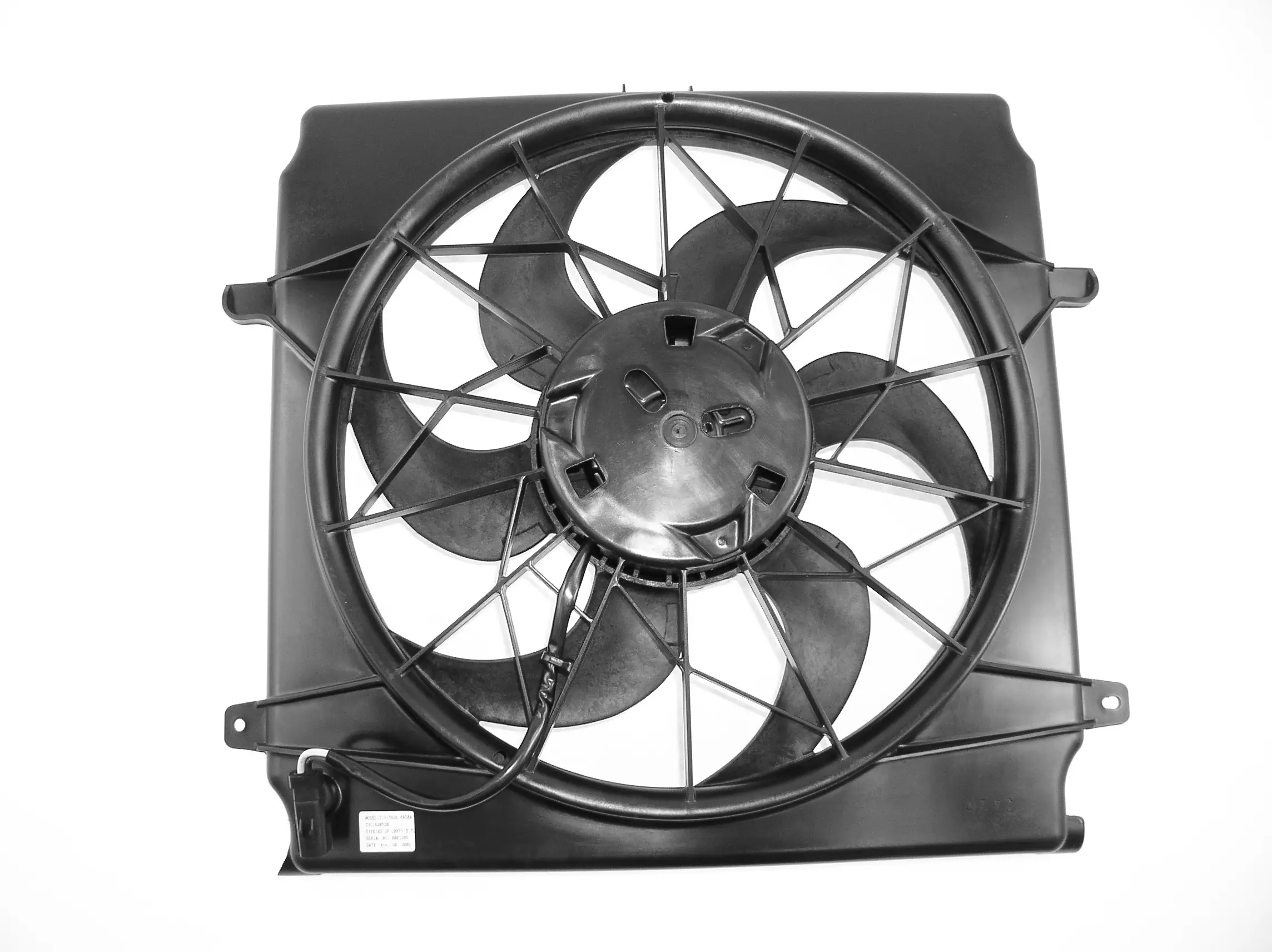 Radiator Fan Assy - main product image