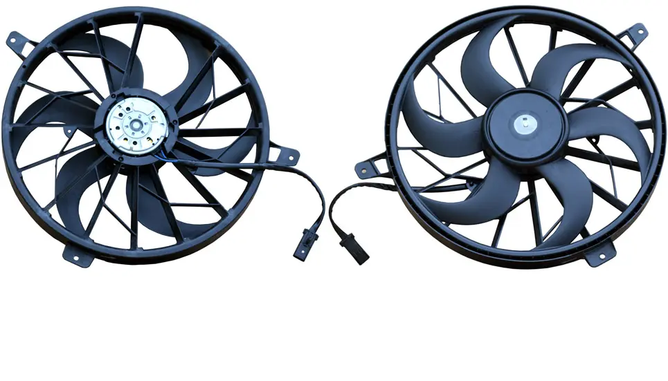 Dual Fan Assy - image principale du produit