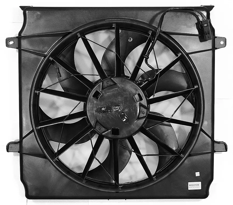 Radiator Fan Assy - image principale du produit