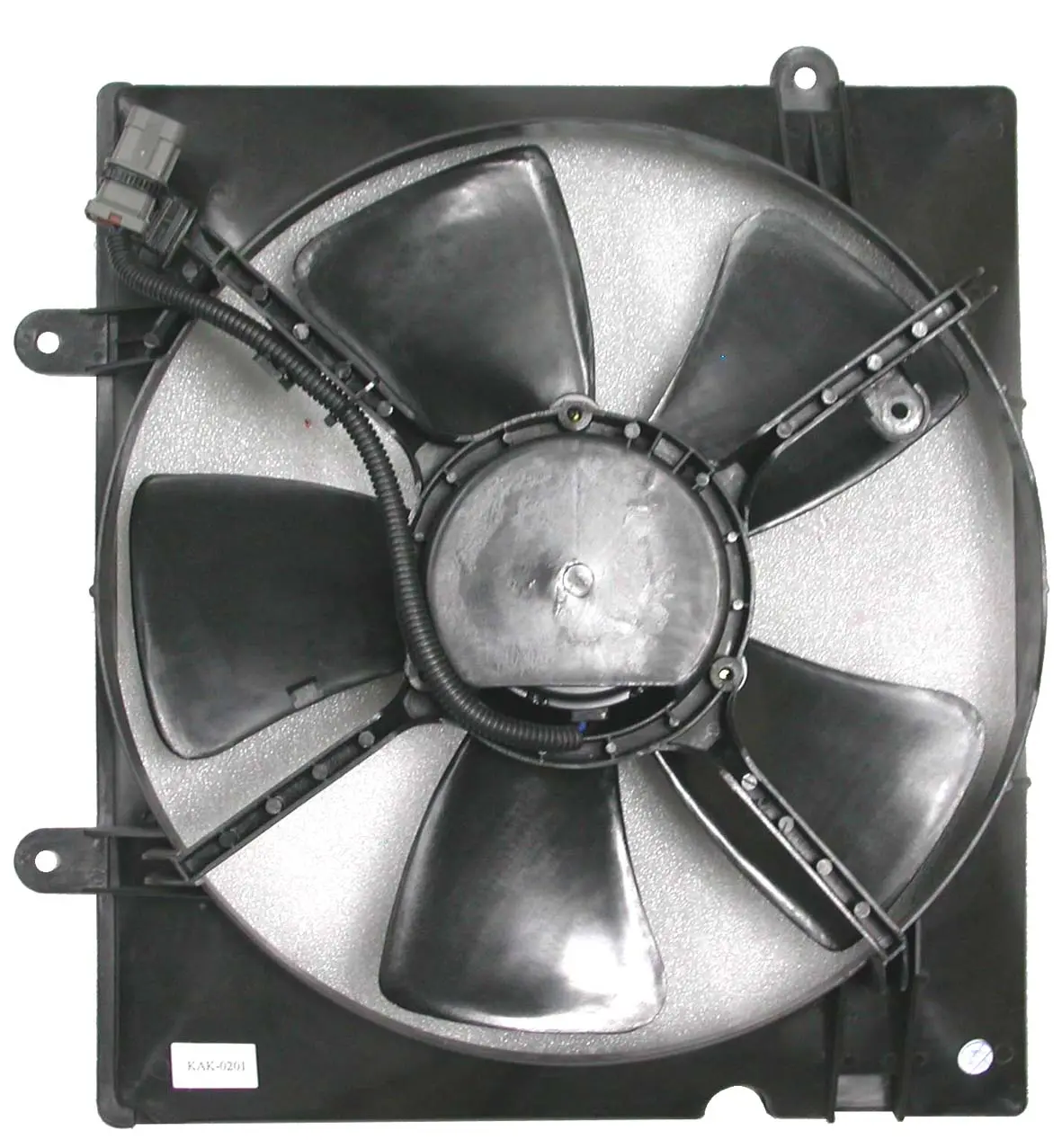Radiator Fan Assy - main product image