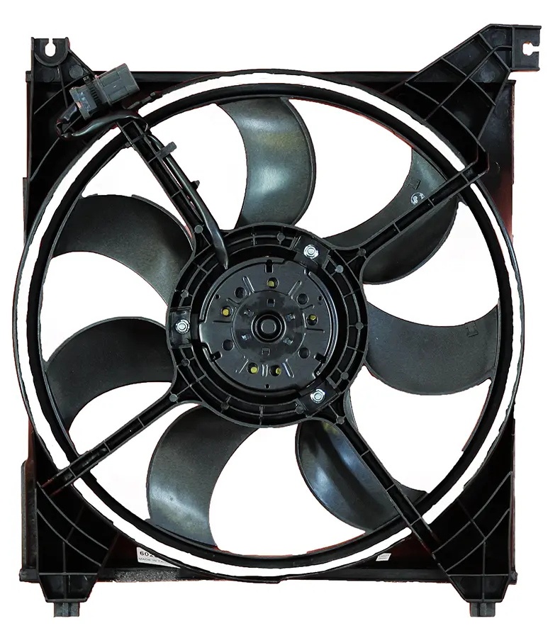Radiator Fan Assy miniature 2