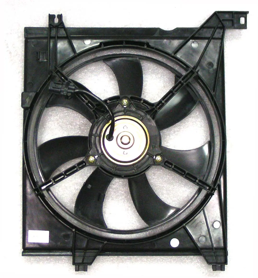 Radiator Fan Assy - main product image