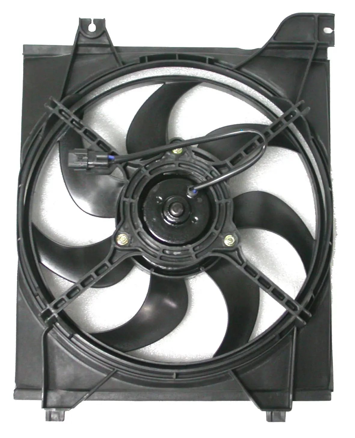 Radiator Fan Assy - main product image