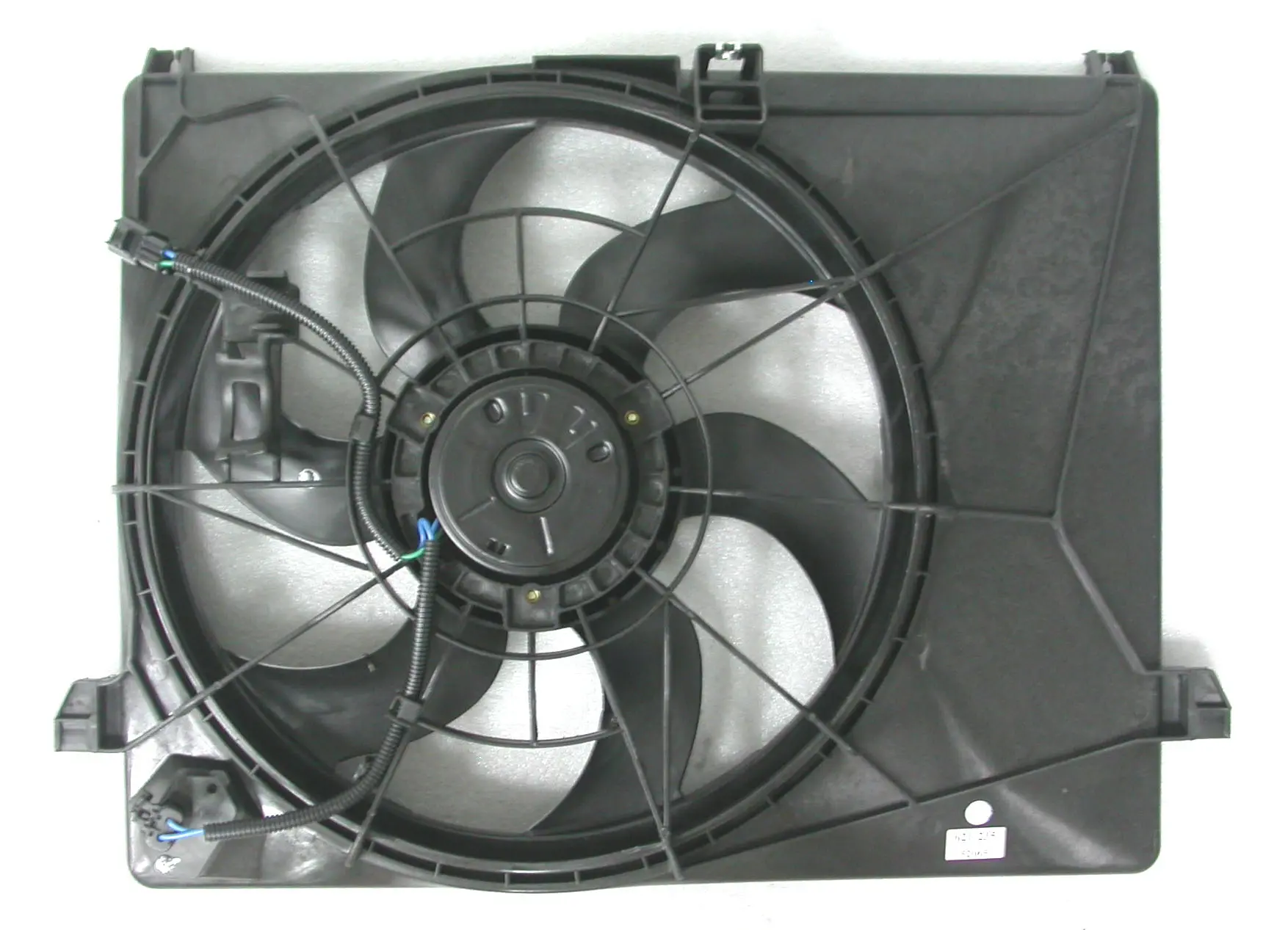 Radiator Fan Assy - image principale du produit