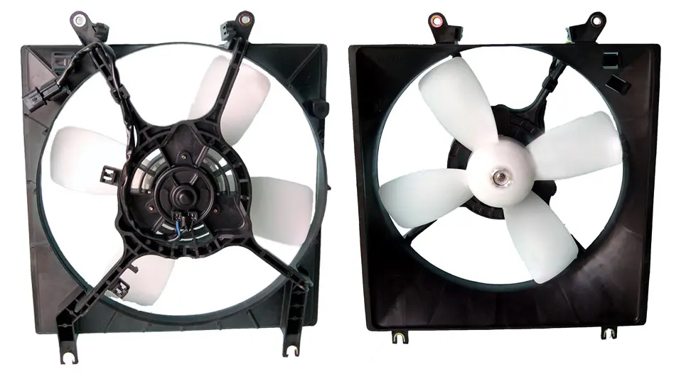Radiator Fan Assy - image principale du produit