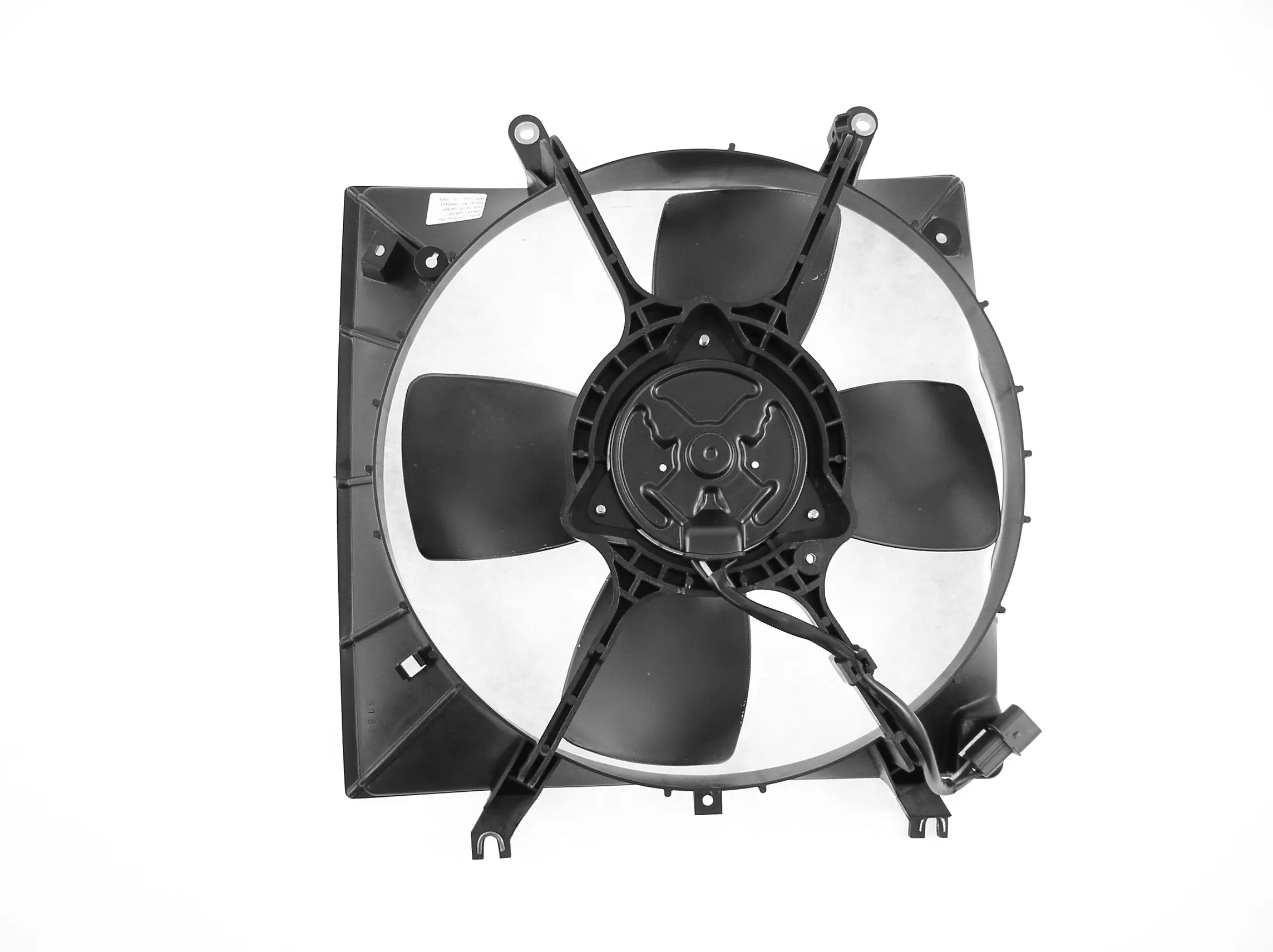 Radiator Fan Assy - main product image