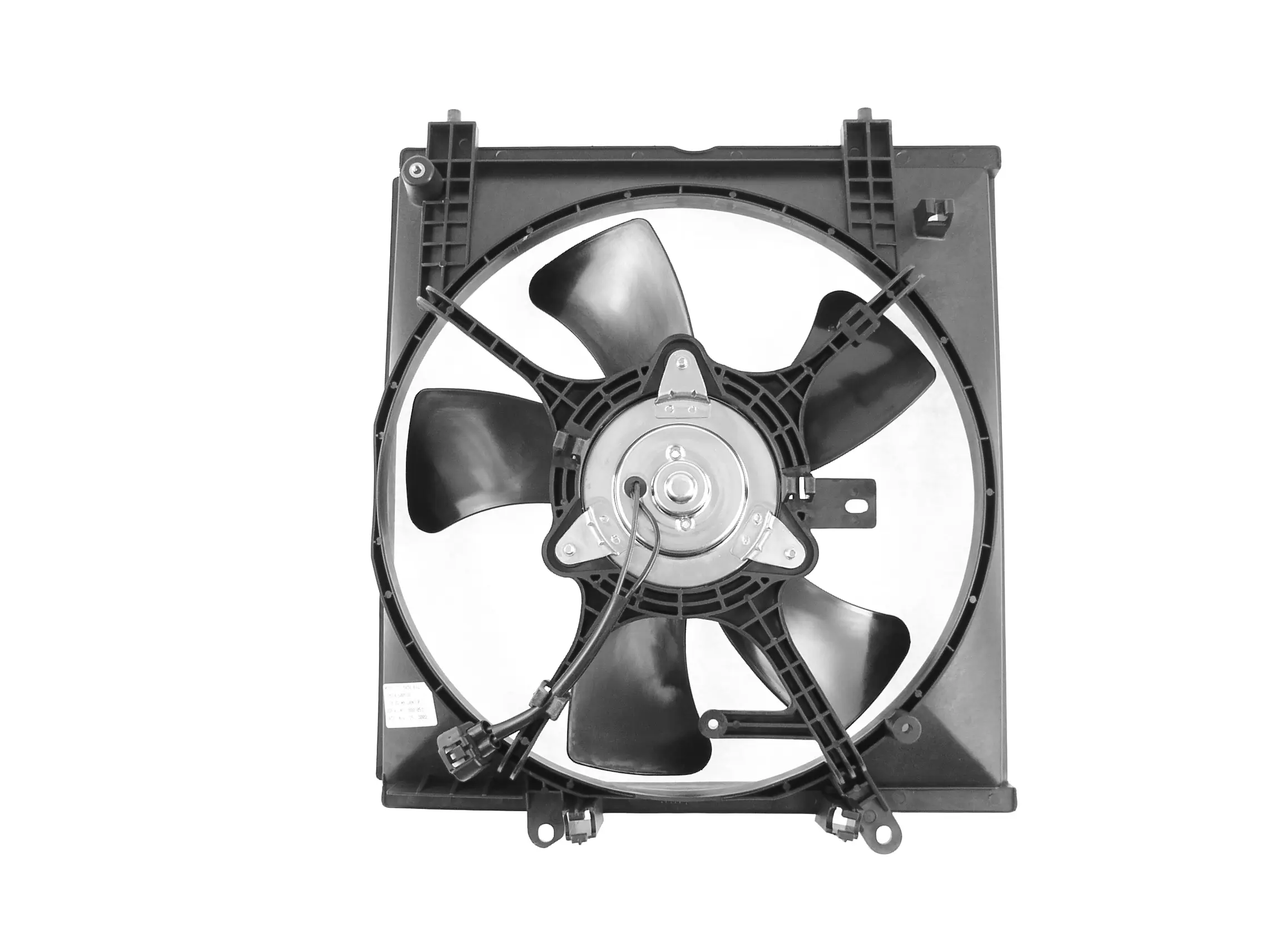 Radiator Fan Assy - main product image