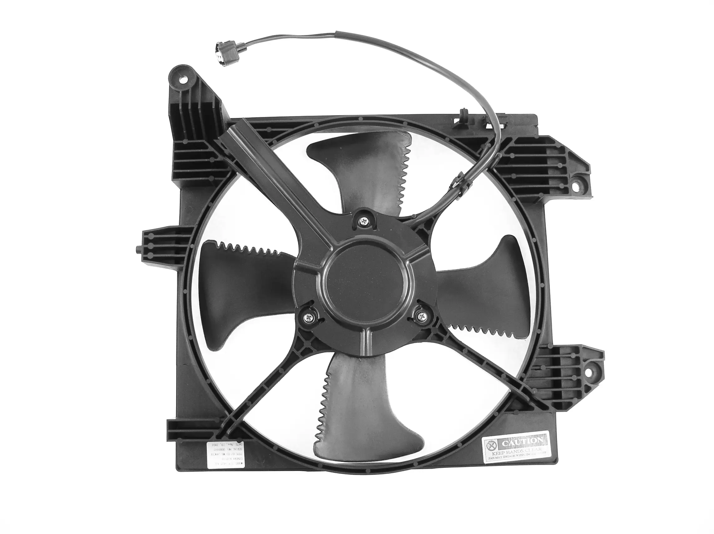 Condenser Fan Assy - image principale du produit