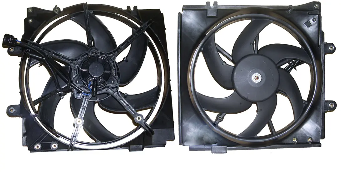 Radiator Fan Assy - image principale du produit