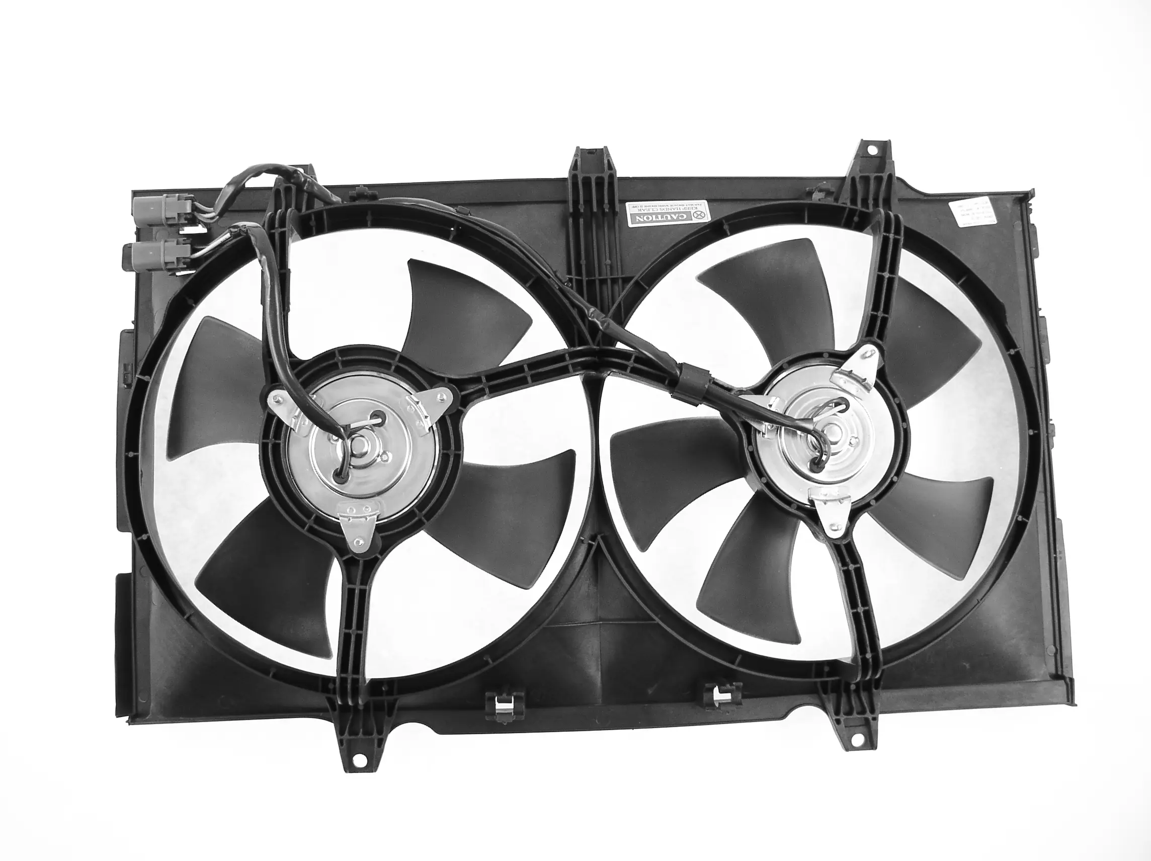 Dual Fan Assy - image principale du produit