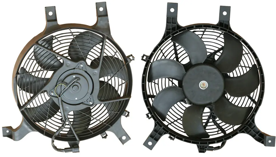 Condenser Fan Assy - main product image