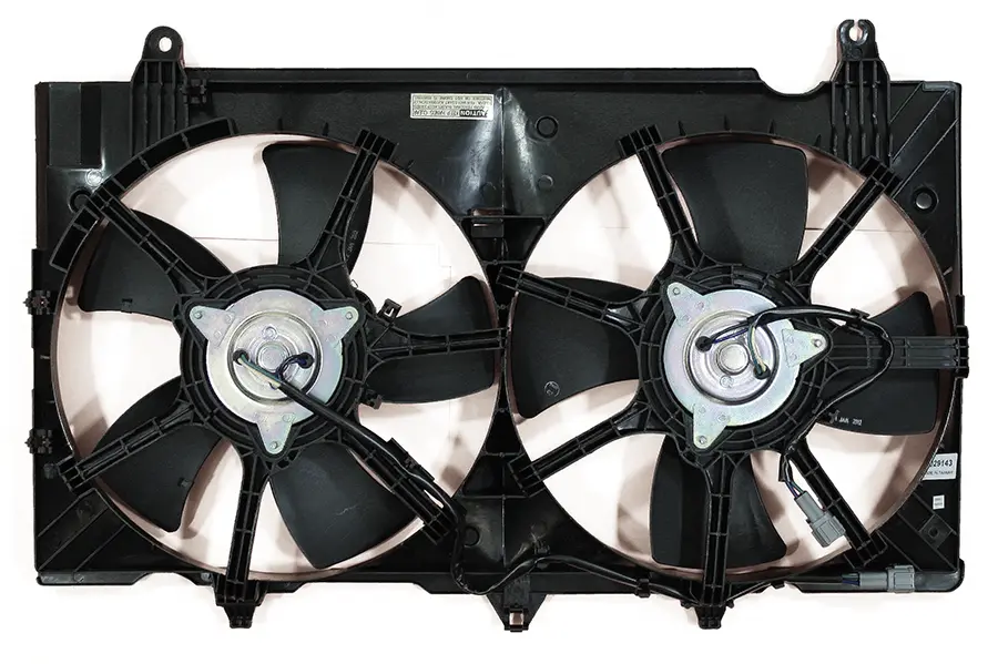 Dual Fan Assy - image principale du produit