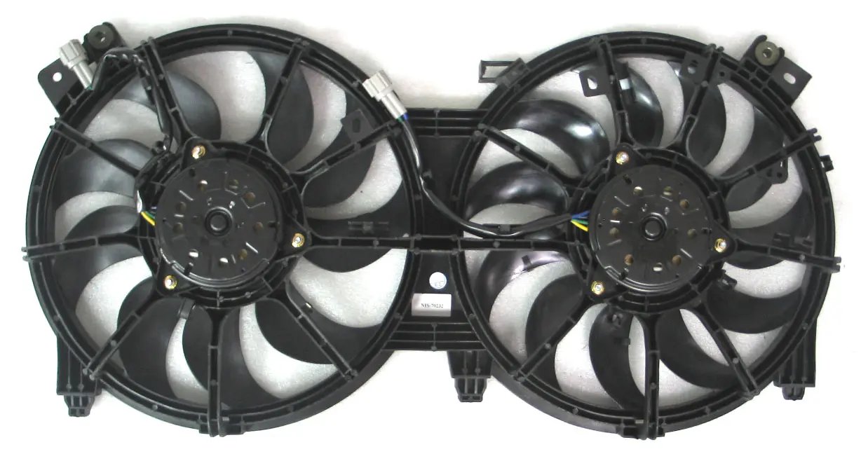 Dual Fan Assy - image principale du produit