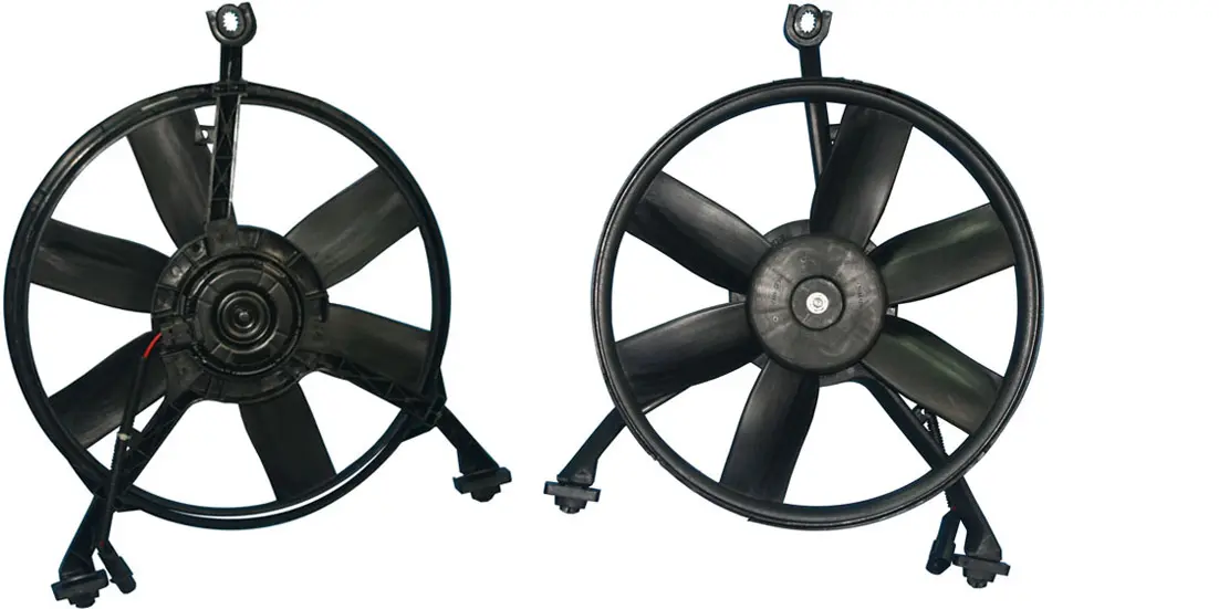 Dual Fan Assy - main product image
