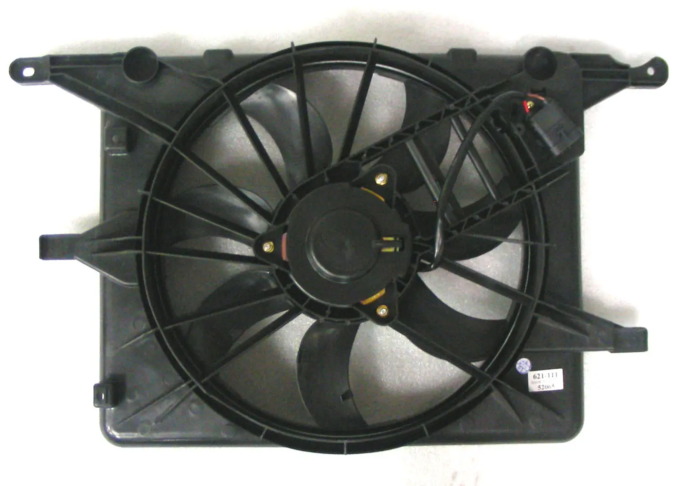 Dual Fan Assy - image principale du produit
