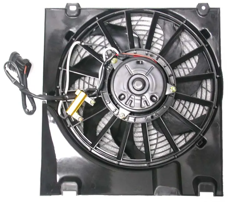 Condenser Fan Assy - image principale du produit