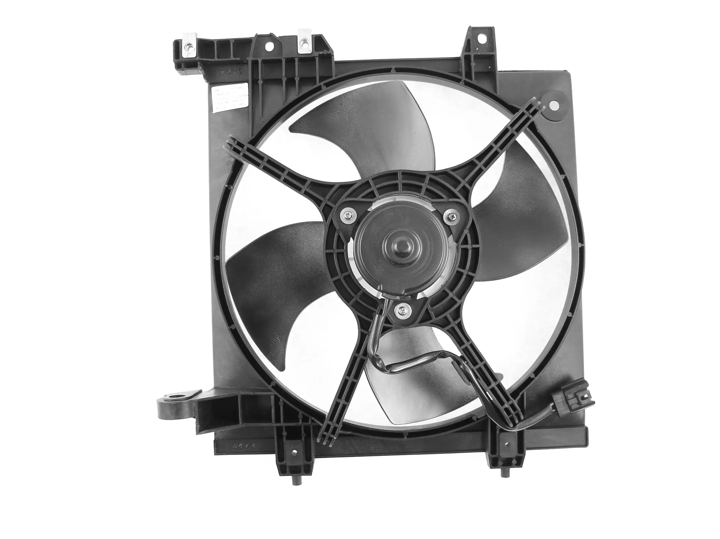 Radiator Fan Assy - main product image