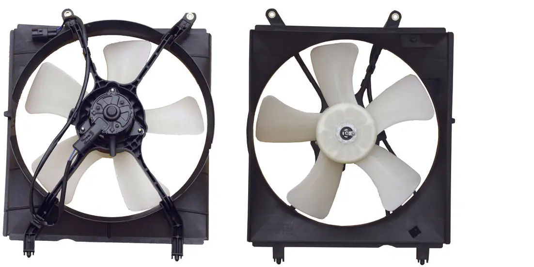 Radiator Fan Assy - main product image