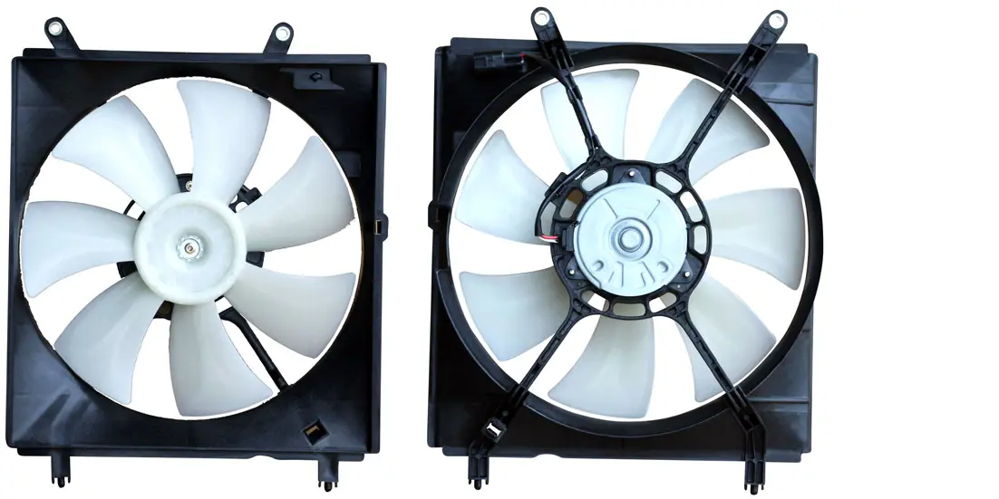 Radiator Fan Assy - image principale du produit