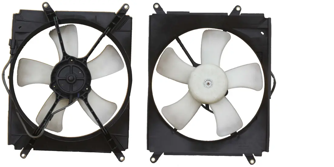 Radiator Fan Assy - image principale du produit