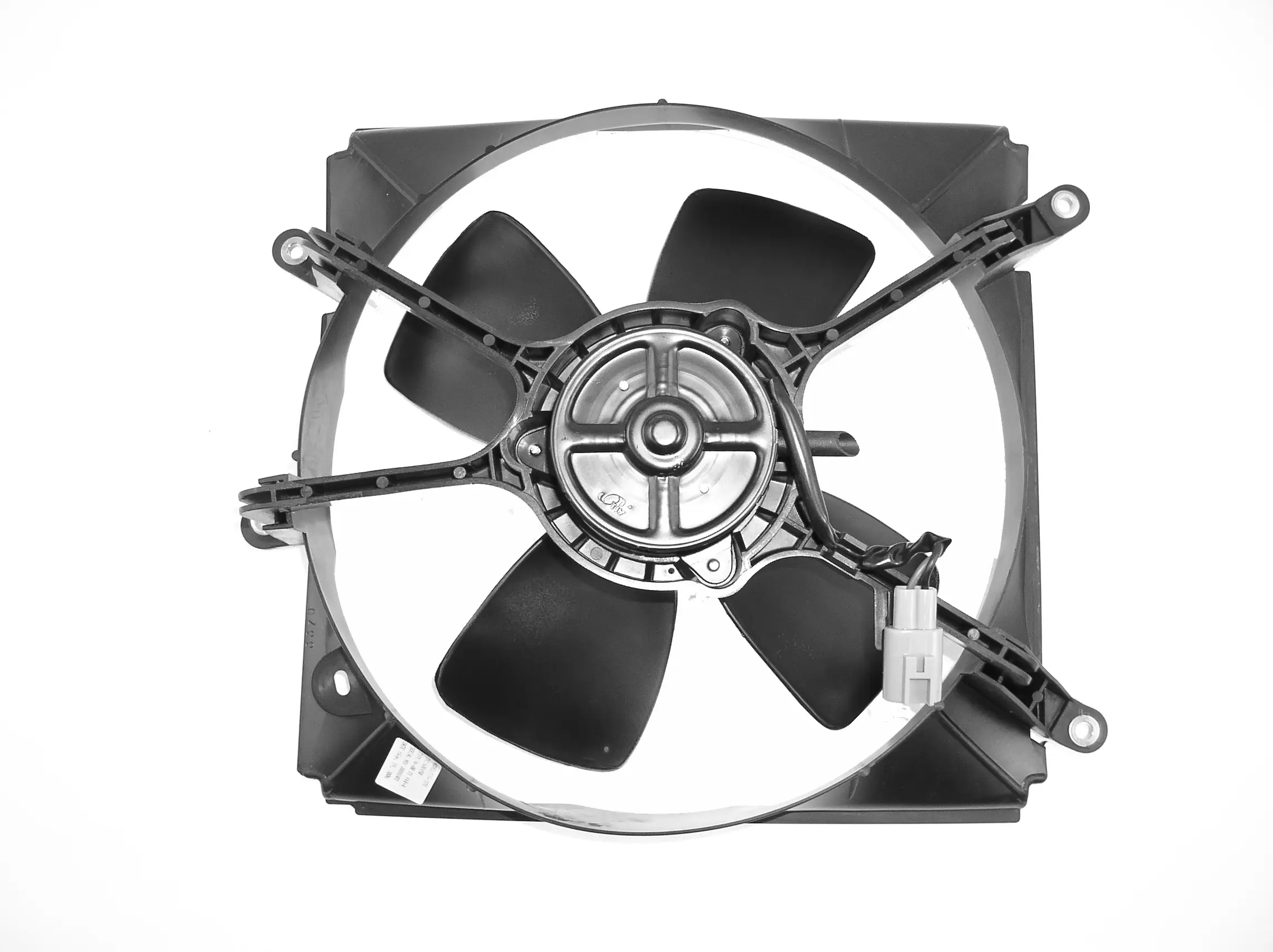 Radiator Fan Assy - main product image