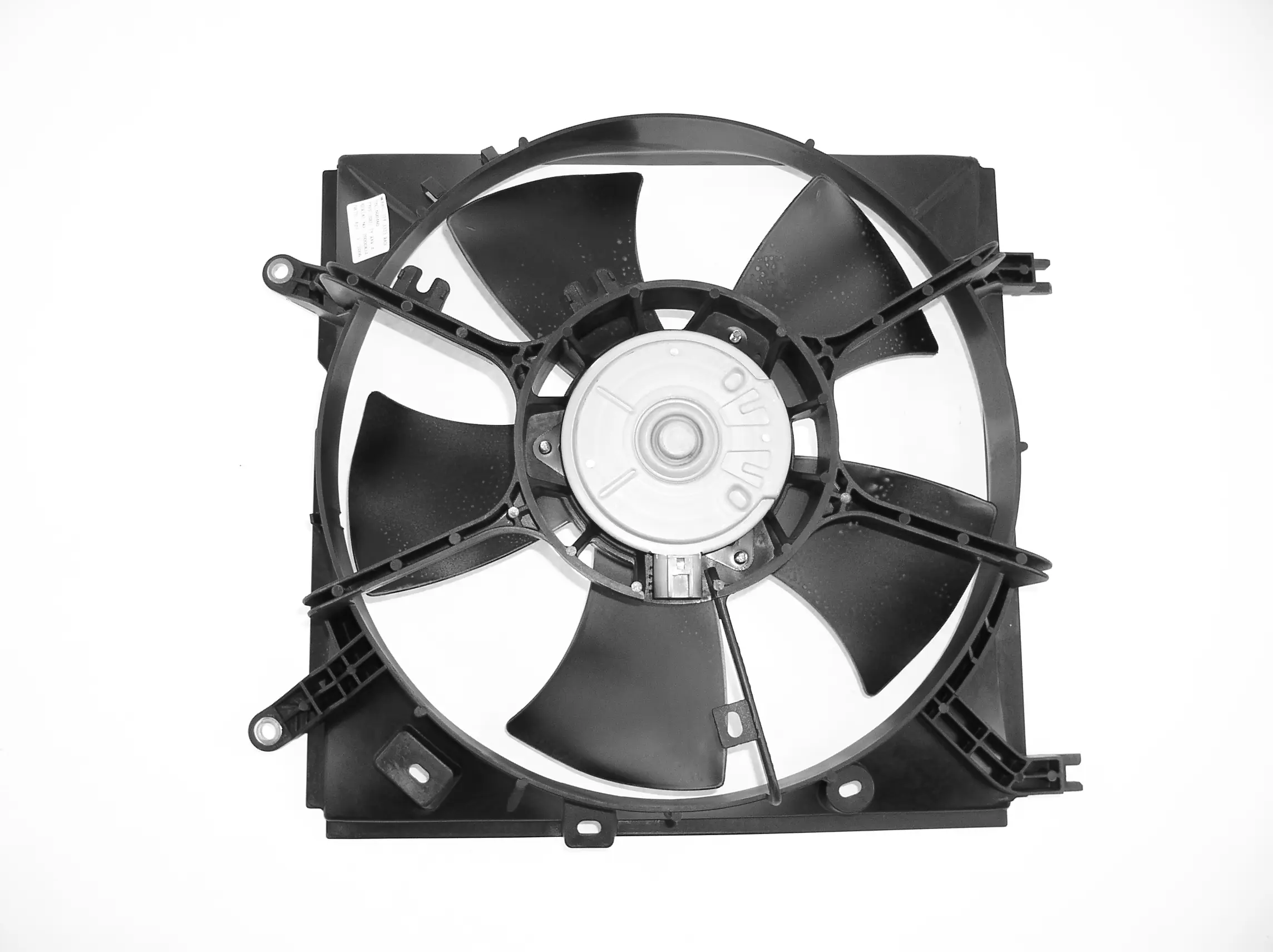 Radiator Fan Assy - image principale du produit