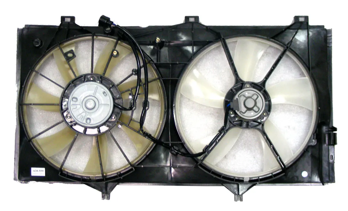 Dual Fan Assy - image principale du produit