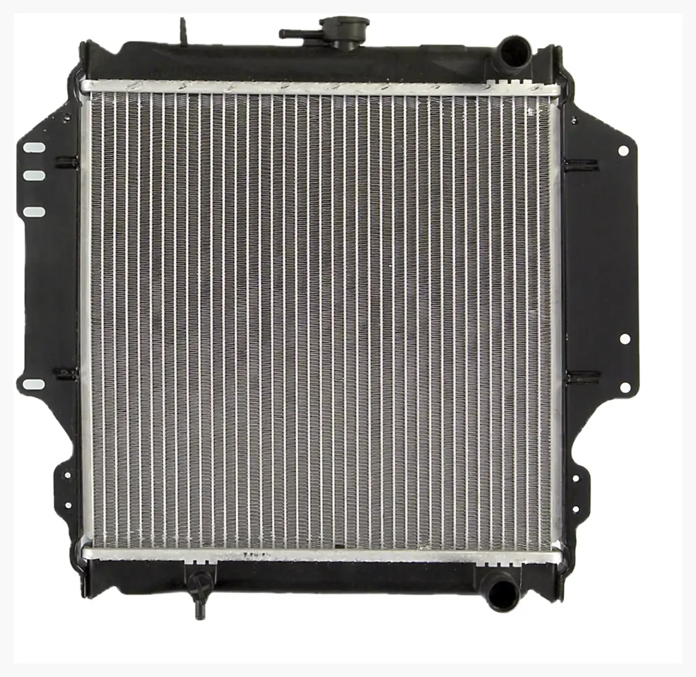 Radiator - image principale du produit