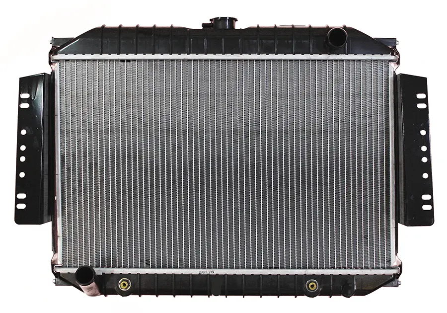 Radiator - image principale du produit