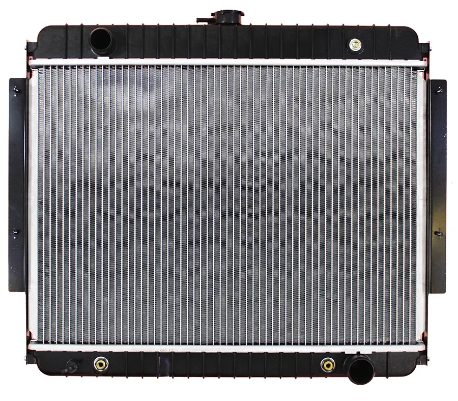 Radiator - image principale du produit