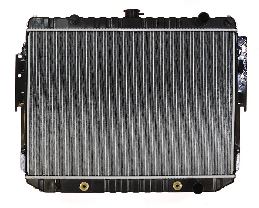 Radiator - image principale du produit