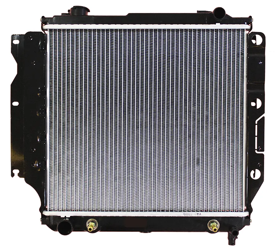 Radiator - image principale du produit