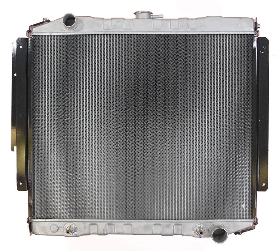 Radiator - image principale du produit