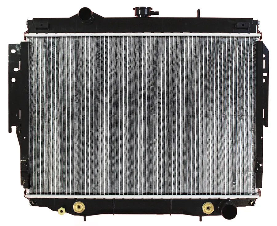 Radiator - image principale du produit