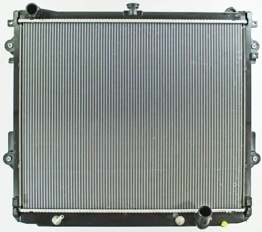 Radiator - image principale du produit