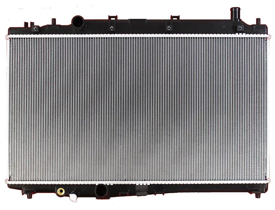 Radiator - image principale du produit