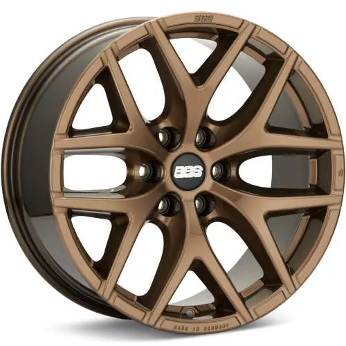 BBS TL-A 20X9 6X139.7 ET 12mm Gloss Bronze