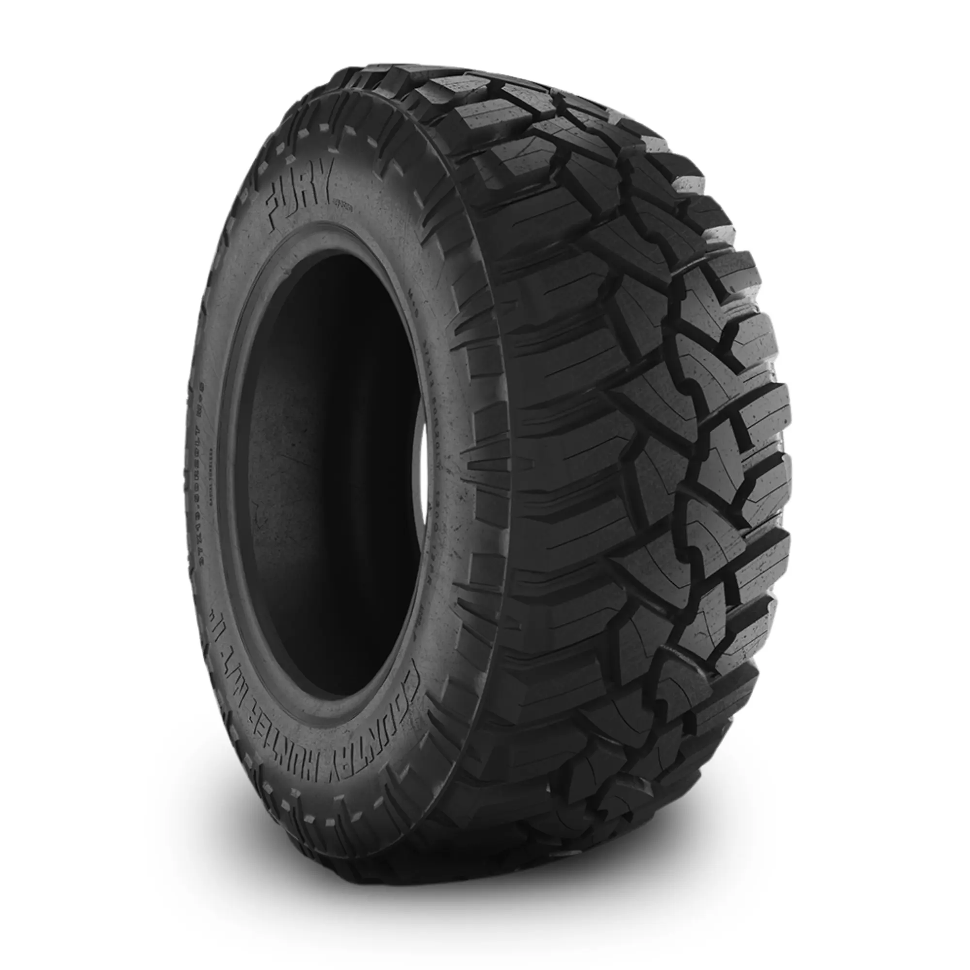 Fury Offroad FCHIIF33125020A